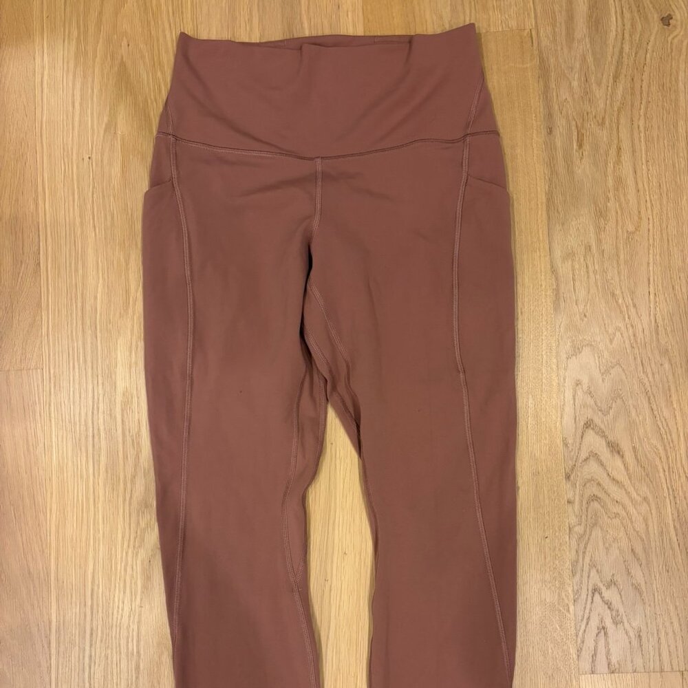 Lululemon Align Hr Pant Size 8 - image 1